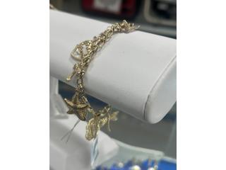 Pulsera de charm 