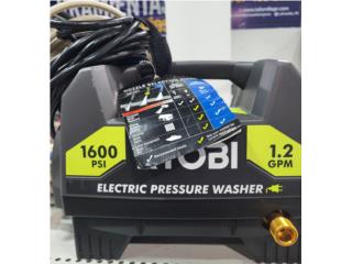 RYOBI ELECTRIC PRESSURE WASHER