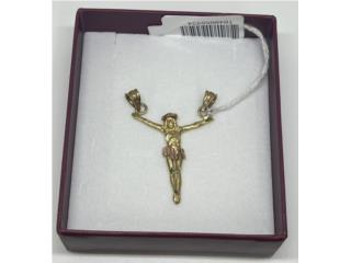 CROSS CHARM 10K 