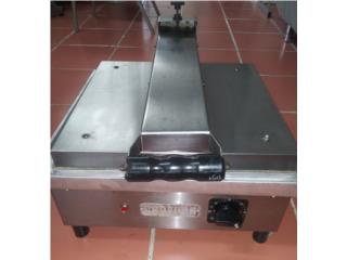 TOSTADORA JUMBO 120V con Garantia, AA Industrial Kitchen Inc Puerto Rico