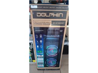 DOLPHIN KAREOKE SPEAker 