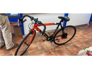 Bicicleta Gmc