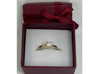 Stone Ring 14K 