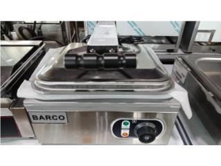 PLANCHA TOSTADORA ELECTRICA BARCO $430