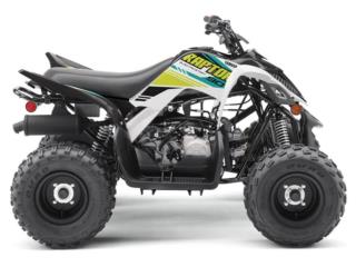 Yamaha Raptor 90 Automtico, GENERATORS & MORE INC. Puerto Rico