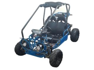 Vitacci Mini Spirit Go Kart 125GKG, GENERATORS & MORE INC. Puerto Rico