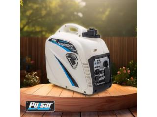 PLANTA PORTATIL 2,300V PULSAR, GENERATORS & MORE INC. Puerto Rico