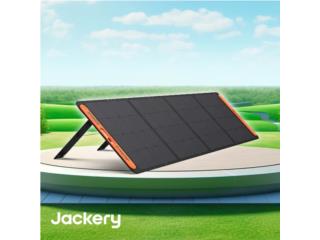 Jackery SolarSaga 200W Solar Panel, GENERATORS & MORE INC. Puerto Rico