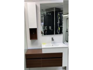 VANITY EN PVC CON ESPEJO LED , Ferreteria Ace Berrios Puerto Rico