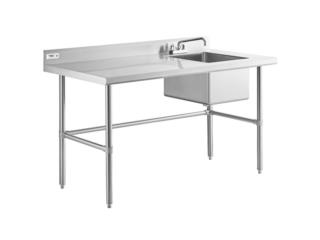 MESA FREGADERO STAINLESS SIN MEZCLADORA , SP TOOLS PUERTO RICO Puerto Rico