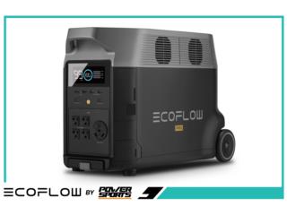 BATERIA ECOFLOW DELTA PRO, EcoFlow Puerto Rico