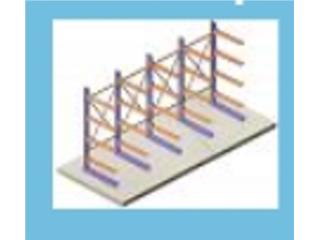 Puerto Rico - ArticulosCantilever system. Sistema para almacenar Puerto Rico