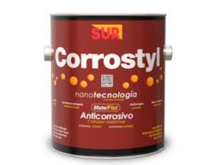 SUR Corrostyl Anticorrosivo, EAI DISTRIBUTORS LLC Puerto Rico