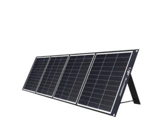 Allpowers Panel Solar Plegable Placa 200W Monocristalino, HUMACAO POWER SOLUTIONS LLC Puerto Rico