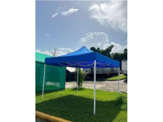 CARPA 10 X 10 , Pepino Canopy's Puerto Rico