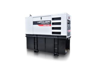 Generador Outpower HSY-40 40KW, Outpower Energy Corp. Puerto Rico