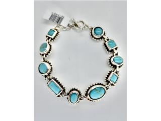 PULSERA FANCI PLATA 925, JOYERIA CARMEN Puerto Rico