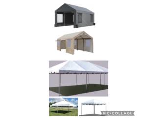 CARPAS CERRADA Y DE EVENTOS