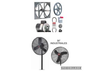 ABANICOS Y VENTILADORES ALMACENES 