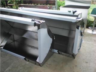 Campana de 8 con filtro y extractor , Echedistributors@yahoo.com Puerto Rico