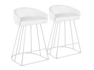 Canary counter stool