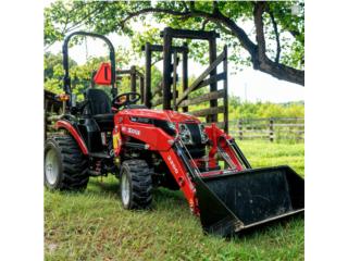 SOLIS TRACTOR H24 ESCAVADORA, GENERATORS & MORE INC. Puerto Rico