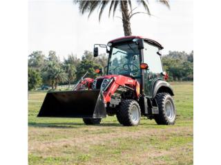 SOLIS TRACTOR H24 CON CABINA, GENERATORS & MORE INC. Puerto Rico