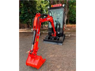 LT1020 Kubota Diesel ESCAVADORA $29999