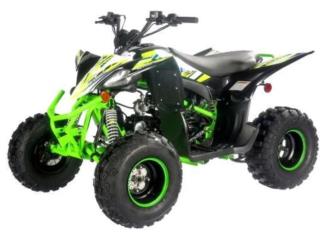 ATV Pentora 125cc ATV Automtico, GENERATORS & MORE INC. Puerto Rico