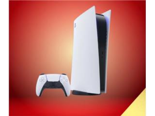 Playstation PS5 , LA CHICA DE ORO Puerto Rico