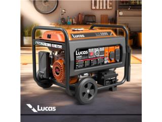 PLANTA ELECTRICA 5000 W | 120V/240V | 30Amp, GENERATORS & MORE INC. Puerto Rico