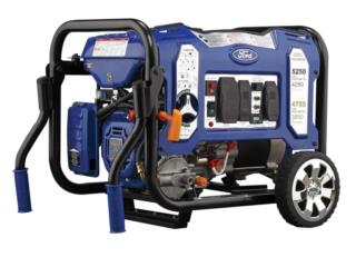 Puerto Rico - ArticulosFord Dual Fuel 5250W PLANTA ELECTRICA Puerto Rico