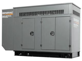 Generador Generac SD80 80Kw (Ind)Teselta, TESELTA Puerto Rico