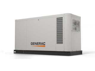 Generador Generac 32Kw Gas | SerieProtector, TESELTA Puerto Rico