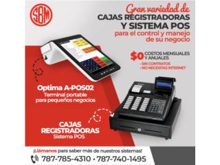 SUPER BUSINESS MACHINES | CAJAS REGISTRADORAS, Super Business Machines Puerto Rico