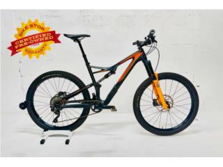 Bicicleta Specialized Stumpjumper 27.5