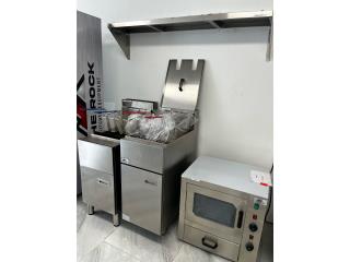 EQUIPOS COMERCIALES DE COCINA, JL Trailers Equipment Puerto Rico