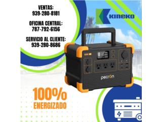 KINEKO| BATERIAS INVERTER , KINEKO ENERGY LLC Puerto Rico