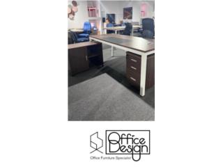 Moderno esritorio EN VENTA, OFFICE DESIGN Puerto Rico