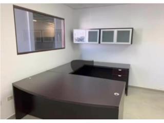 Estacin ejecutiva en VENTA, OFFICE DESIGN Puerto Rico