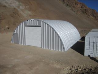 **SteelMaster - Estructura Prefabricada**, SteelMaster Buildings, LLC Puerto Rico