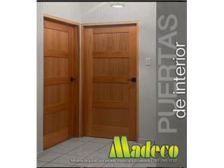 MADECO| PUERTA DE INTERIOR