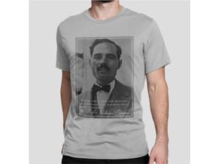 Puerto Rico - ArticulosT-shirt Don Pedro Albizu Campos  Puerto Rico