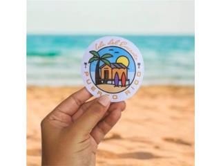 Sticker Casa de Playa | Joaking $5