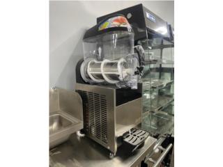 SLUSH MACHINE , SP TOOLS DIVISIN RESTAURANTES Y CARPAS  Puerto Rico