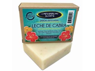 Jabn Artesanal de Leche de Cabra, Mercado Boricua Puerto Rico