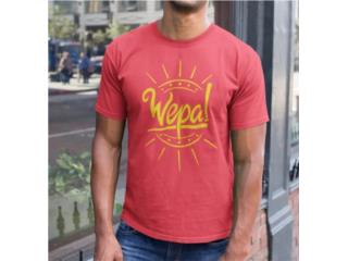 T-shirt Wepa | Joaking, Mercado Boricua Puerto Rico