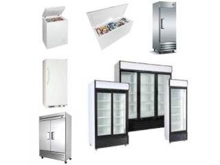 Freezers, COMMERCIAL EQUIPMENT GROUP Puerto Rico