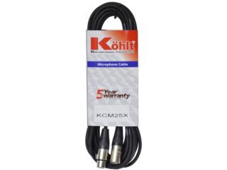 CABLE DE MICROFONO ECONOMICO, IBSTOREPR.COM  ( Escrbenos por texto ) Puerto Rico