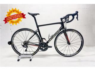 Bicicleta Specialized Tarmac 56 de carbn, BIKE STOP Puerto Rico